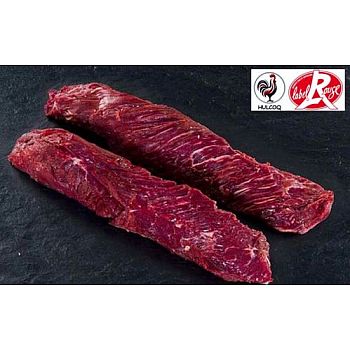 L’onglet de boeuf Salers (prix au Kg)